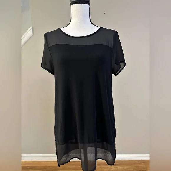 Vince Camuto Tunic Top - Picture 1 of 7